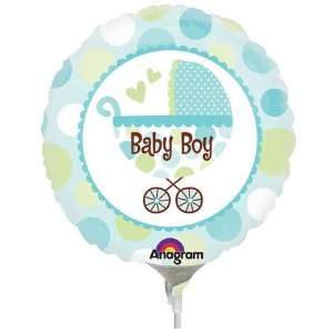  Baby Boy Buggy Micro Toys & Games