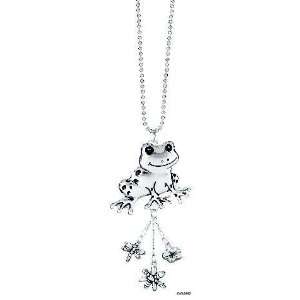  FROG Car Charm Ornmament with Dangles