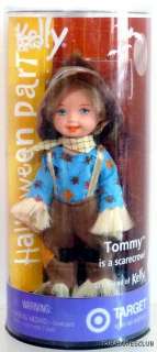 TARGET KELLY TOMMY IS A SCARECROW DOLL #56747 NRFB 2002  