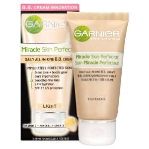 Miracle Skin Perfector by Garnier Daily All In One B.B. (Blemish Balm 
