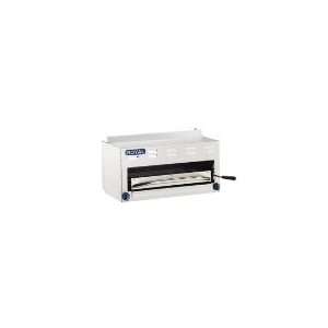  Royal Range RSB 24 LP   24 in Countertop Salamander 