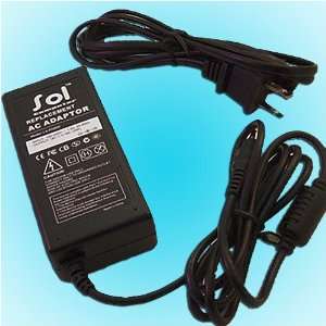  SOL COMPUTER 60W Notebook AC Adapter for Gateway LT3103U 