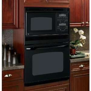  GE JTP90DPBB 30In. Black Double Wall Oven Kitchen 