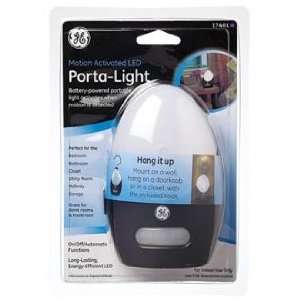  LED Motion Activated Portable Light