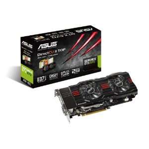   PCIE 3.0 Graphics Card Graphics Cards GTX670 DC2T 2GD5 Electronics