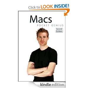 Macs Pocket Genius Paul McFedries  Kindle Store