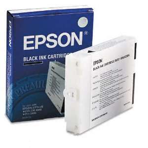  2 Pack Epson S020118 Black OEM Genuine Inkjet/Ink Cartridge 