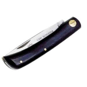 com German Eye Knives 99JR Carbon Steel Sodbuster Juior Pocket Knife 