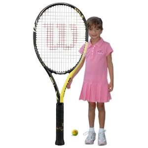  Wilson Jumbo 5ft Novelty Tennis Racquet   BLX Pro Tour 