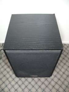 KLIPSCH SWV 8 POWERED SUBWOOFER, Made in USA  