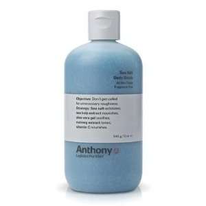  Anthony Logistics For Men Sea Salt Body Scrub Beauty