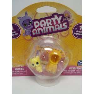  Party Animals 1 Bear with Giraffe Costume Toys & Games