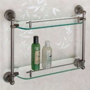  Farber Collection Tempered Glass Shelf   Two Shelves   Oil 
