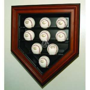  Cleveland Indians Nine Ball Home Plate   Brown Sports 