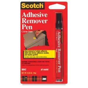   Adhesive Remover Pen   0.35 oz, Adhesive Remover Pen