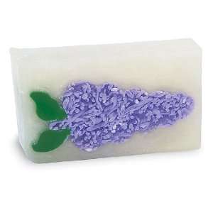  Primal Elements Lilac 6.5 Oz. Handmade Glycerin Bar Soap Beauty