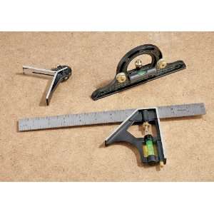  Avenger Measuring Tools MT001211 12 Inch Combination 
