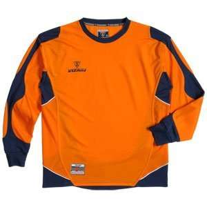  Vizari Mens Siena Goalie Jerseys Neon Orange/X Large 