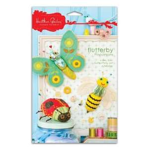  Heather Bailey Flutterby Pincushions Pattern By The Each 