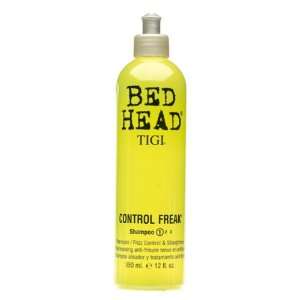  TIGI BedHead Control Freak Shampoo #1 12 Ounces Beauty