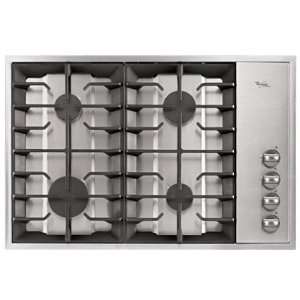  GLS3064RS Gold Series 30 Sealed Burner Gas Cooktop with 