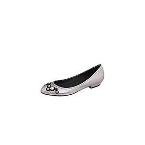  Belle by Sigerson Morrison   6165 (Silver)   Footwear 