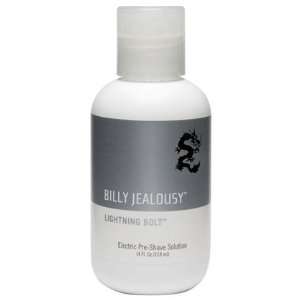 Billy Jealousy Lightning Bolt Electric Pre Shave    4 oz (Quantity of 