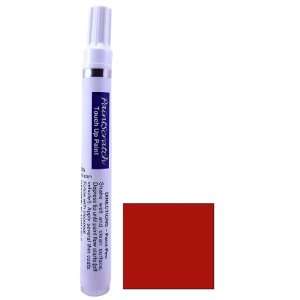 Oz. Paint Pen of Salsa Red Touch Up Paint for 2006 Volkswagen Golf 