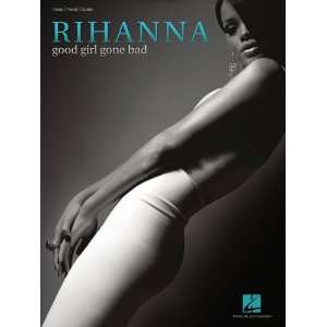  Rihanna   Good Girl Gone Bad   Piano/Vocal/Guitar Artist 