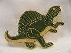 dinosaur lapel pin spinosaur prehistoric animal new  