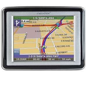  Nextar X3 09 3.5 Touchscreen Portable GPS Navigation System 