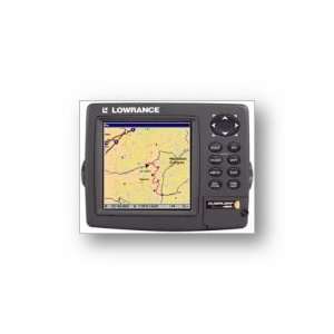  Lowrance Globalmap Baja 480C 5 Inch Portable GPS Navigator GPS 