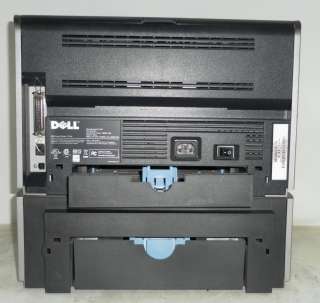 Dell 1710N Laser Printer W/ Extra paper tray  