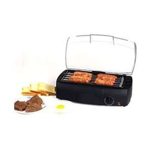  Hot Dog Griller   A Pro and Cook to Perfection ~ Indoors 