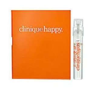 Clinique Happy for Women .03 oz PURE Perfume Sampler Mini Vial