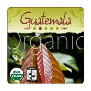 Organic Guatemala Santiago Atitlan Fair Trade Coffee 5 Pound Bag 
