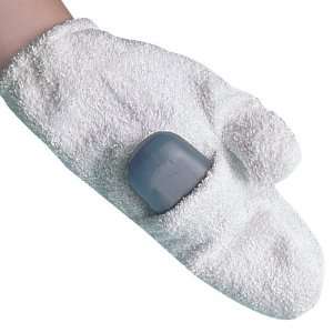 Maddawash 741320002 Medium Terry Soap Mitt  Industrial 