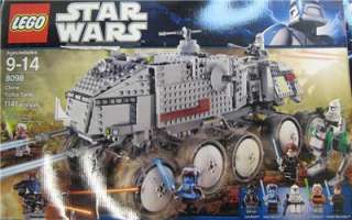 Lego Star Wars 8098 Clone Turbo Tank, Used 673419129138  