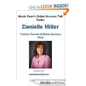   Nicole Deans Online Talk Radio) Nicole Dean, Danielle Miller 
