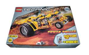Lego Technic Power Puller 8457  