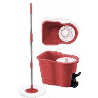 360 Degree Spin Mop  Floor Mop  Colors may vary