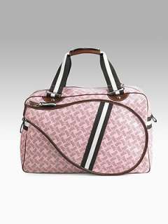 Juicy Couture   Canvas Daylight Tennis Bag    