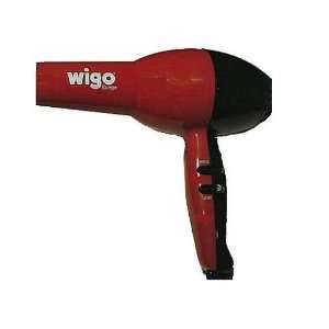   Wigo WG5104 European Design Turbo 1500 Watt Professional Hair Dryer