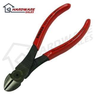 Knipex 7401140 High Leverage 5 1/2 Diagonal Cutter Pliers  