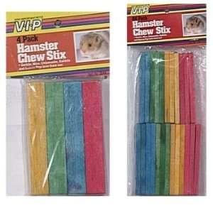  Hamster Chew Stix 4 Pack