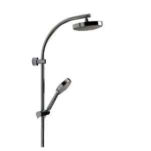  Barclay Chrome Arquis Handheld/Fixed Mount Combo Standard 