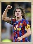 AB284 Carles Puyol Spain FC Barcelona Sport POSTER