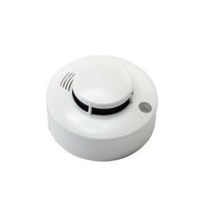   Photoelectric Smoke Detector with Cable Network