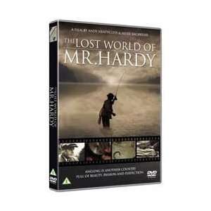  The Lost World of Mr. Hardy DVD Video Games