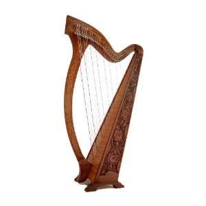  Meghan Harp TM, 36 Strings Musical Instruments